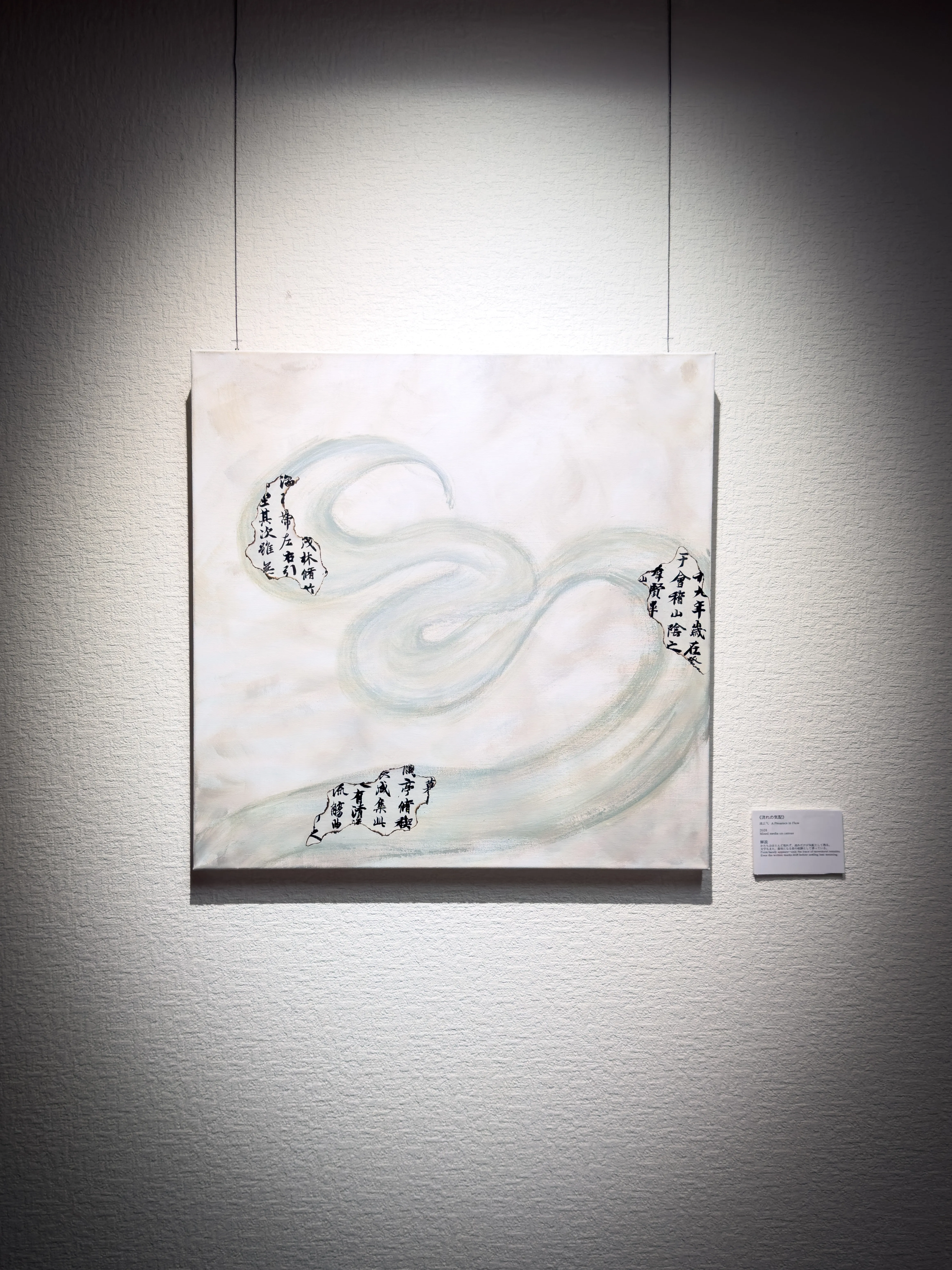 Works in dialogue